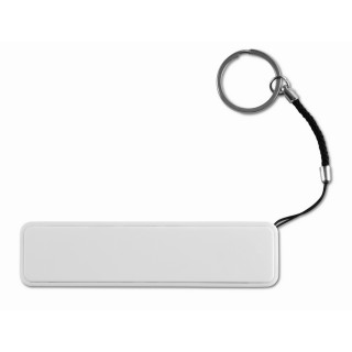 Batería extra plana power bank 2200mAh personalizada